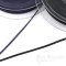 ITTY 3mm Viscose/Rayon Rigid Flat Cord, Made in Germany