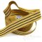MAJORDOMO 45mm 4-Stripe Bullion Braid Trim