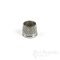 LOCKE Nickel-Plated Bronze Open End Tailor's Thimbles, Made in New Zealand