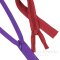 12" Invisible Size #5 Closed End Zippers, Bias Bespoke Brand