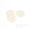 LUCA Classic Matte Undyed Corozo Suit Buttons, Made in Italy