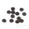 EMMETT Simple 20 Line Corozo Shirt Buttons, Made in Italy