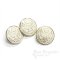 US Army Pale Silver Uniform Buttons, Made in France
