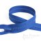 18" Length #5 Open End Zippers with Plastic Teeth, Bias Bespoke Brand