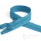 22" Length #5 Open End Zippers with Plastic Teeth, Bias Bespoke Brand