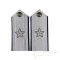 USAF Mess Dress Hard Shoulder Boards, General Group