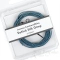 Silk Satiné Gimp Thread, Made in France