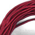 Silk Satiné Gimp Thread, Made in France