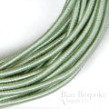Silk Satiné Gimp Thread, Made in France