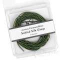 Silk Satiné Gimp Thread, Made in France