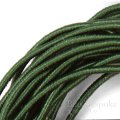 Silk Satiné Gimp Thread, Made in France