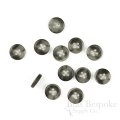 ZAIRE Horn-Effect Shirt Buttons, Made in Italy