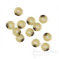 ZAIRE Horn-Effect Shirt Buttons, Made in Italy