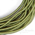 Silk Satiné Gimp Thread, Made in France