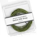 Silk Satiné Gimp Thread, Made in France