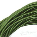 Silk Satiné Gimp Thread, Made in France