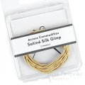 Silk Satiné Gimp Thread, Made in France
