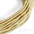 Silk Satiné Gimp Thread, Made in France