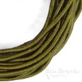 Silk Satiné Gimp Thread, Made in France