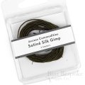 Silk Satiné Gimp Thread, Made in France