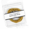 Silk Satiné Gimp Thread, Made in France