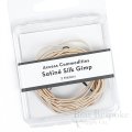 Silk Satiné Gimp Thread, Made in France