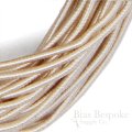 Silk Satiné Gimp Thread, Made in France