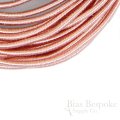 Silk Satiné Gimp Thread, Made in France