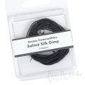 Silk Satiné Gimp Thread, Made in France