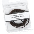 Silk Satiné Gimp Thread, Made in France