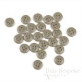 DEQUAN Trouser Tab Buttons in 6 Colors