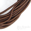 Silk Satiné Gimp Thread, Made in France