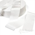 VERA 2" Cotton & Viscose Petersham Grosgrain Ribbon, Made in Italy