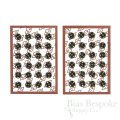 KO Sew On Metal Snaps, Size 4/0 (6mm)