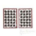KO Sew On Metal Snaps, Size 3/0 (7mm)