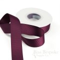 MILLIE 1" Grosgrain Ribbon in 60 Colors