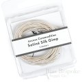 Silk Satiné Gimp Thread, Made in France