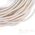 Silk Satiné Gimp Thread, Made in France