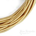 Silk Satiné Gimp Thread, Made in France