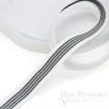 DEAN 1" Elastic with Gripping Rubber