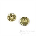 KO Extra Large Sew On Metal Snaps, 25mm