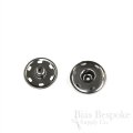 KO Extra Large Sew On Metal Snaps, 25mm