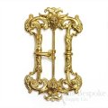 Extraordinary Rococo Belt Buckle, Made in France