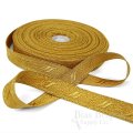 FLORENCE 3/4" Wide Military-Style Bullion Braid Trim