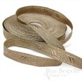 FLORENCE 3/4" Wide Military-Style Bullion Braid Trim