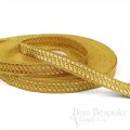 MORROW 5/8" Geometric Bullion Braid Trim
