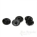 KO Extra Large Sew On Metal Snaps, 25mm