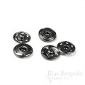 KO Extra Large Sew On Metal Snaps, 25mm