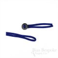 Simple, Minimalist Felt Toggles with Buttons, Made in Italy