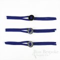 Simple, Minimalist Felt Toggles with Buttons, Made in Italy
